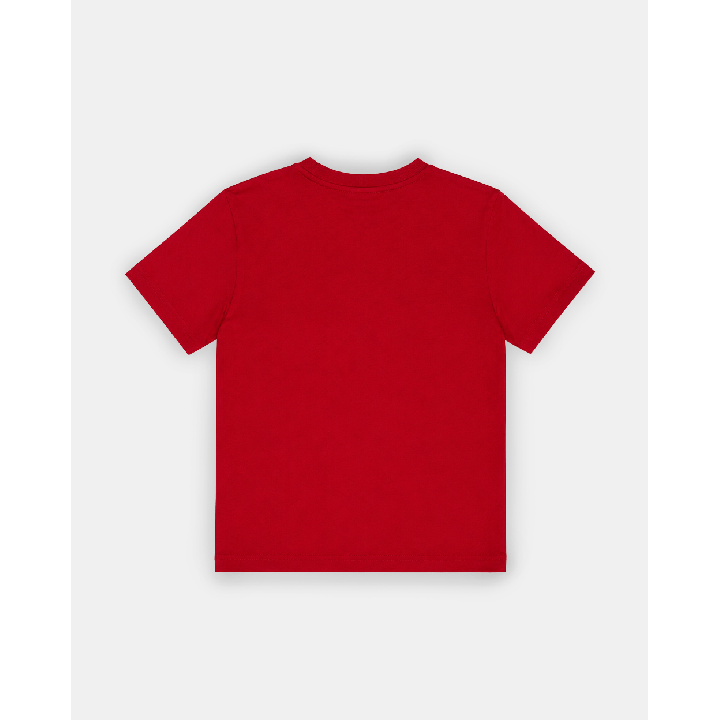 Polo Niño Eros Rojo Fuerte