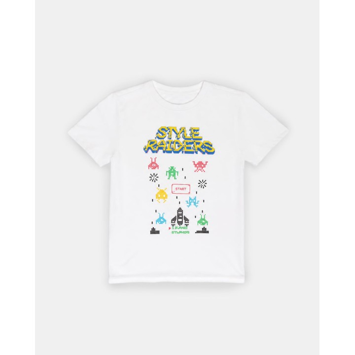 Polo Niño Eros Blanco