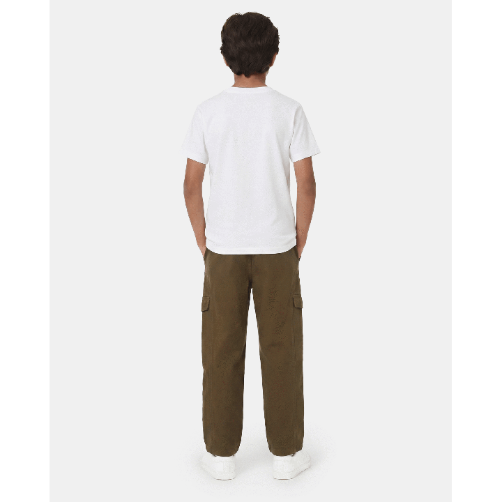 Polo Niño Eros Blanco