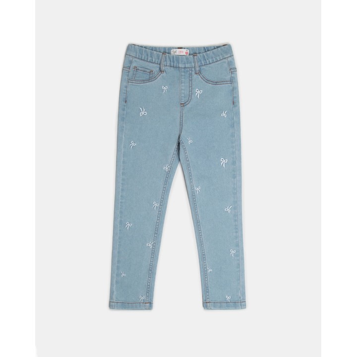 Jean Niña Jacky Light Wash