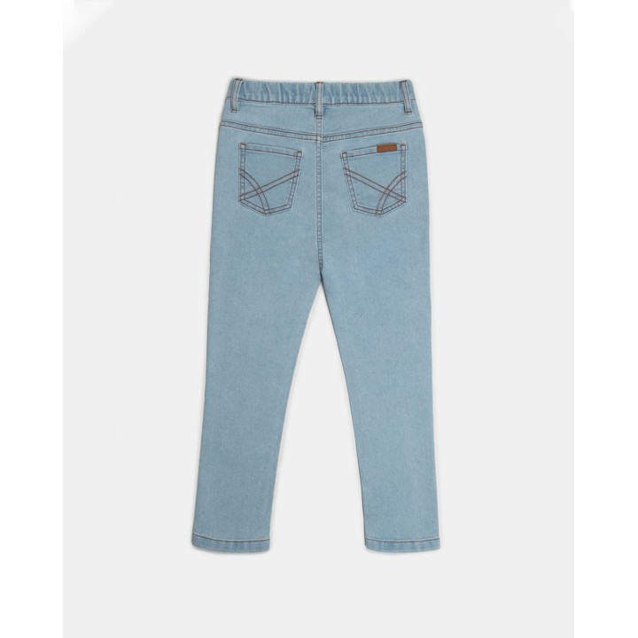 Jean Niña Jacky Light Wash