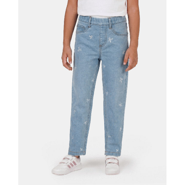 Jean Niña Jacky Light Wash