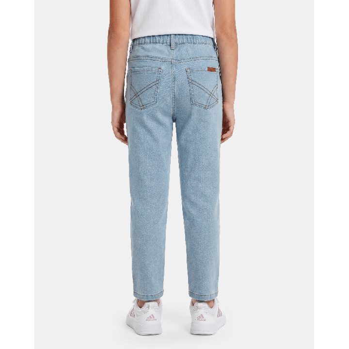 Jean Niña Jacky Light Wash