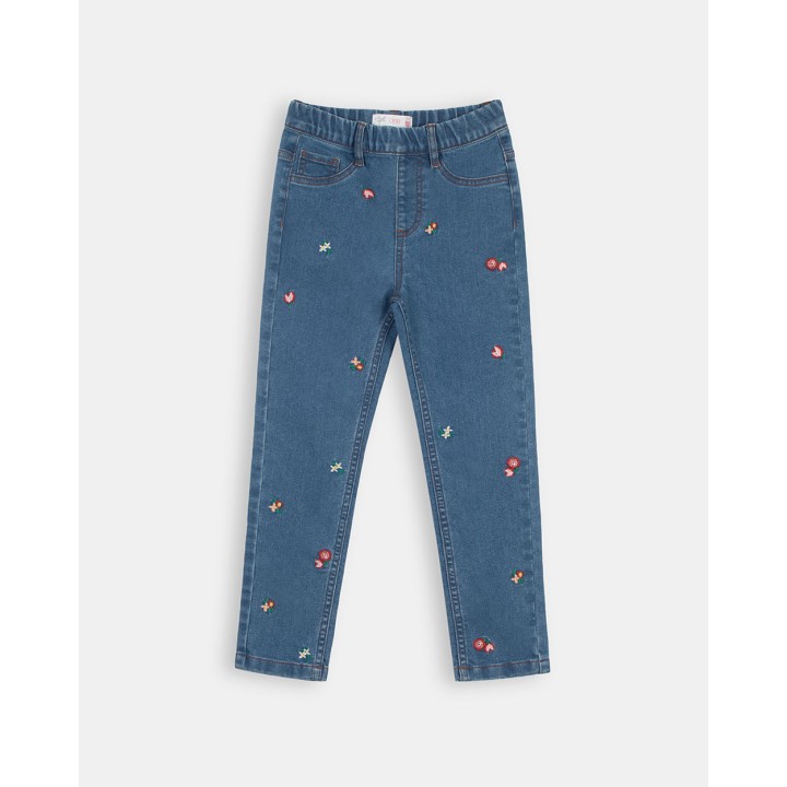 Jean Niña Jacky Medium Wash