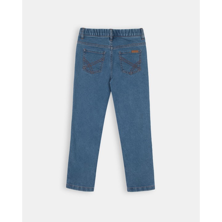 Jean Niña Jacky Medium Wash
