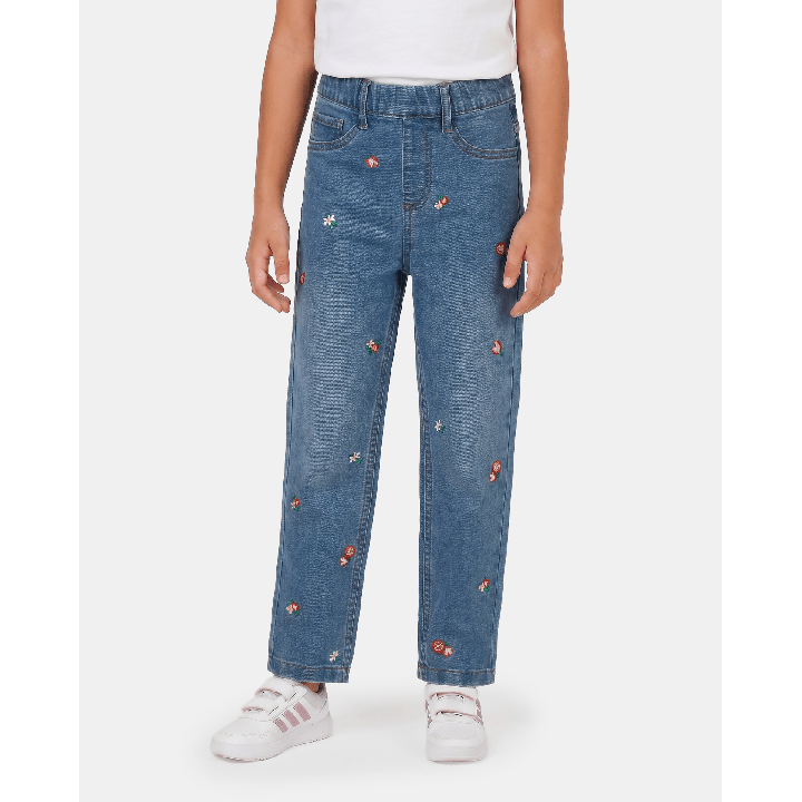 Jean Niña Jacky Medium Wash