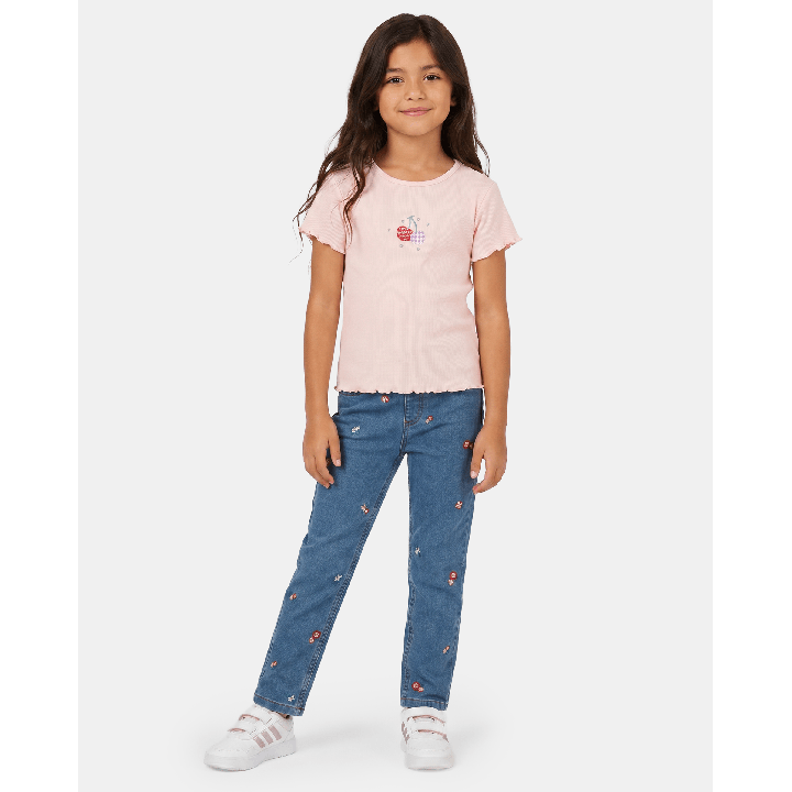 Jean Niña Jacky Medium Wash