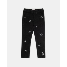 Jean Niña Jacky Black Denim
