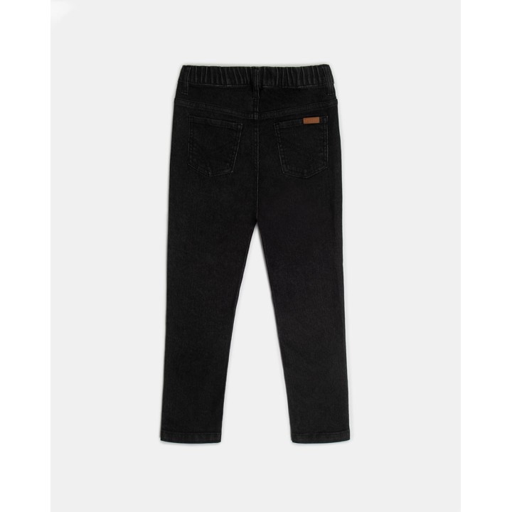Jean Niña Jacky Black Denim