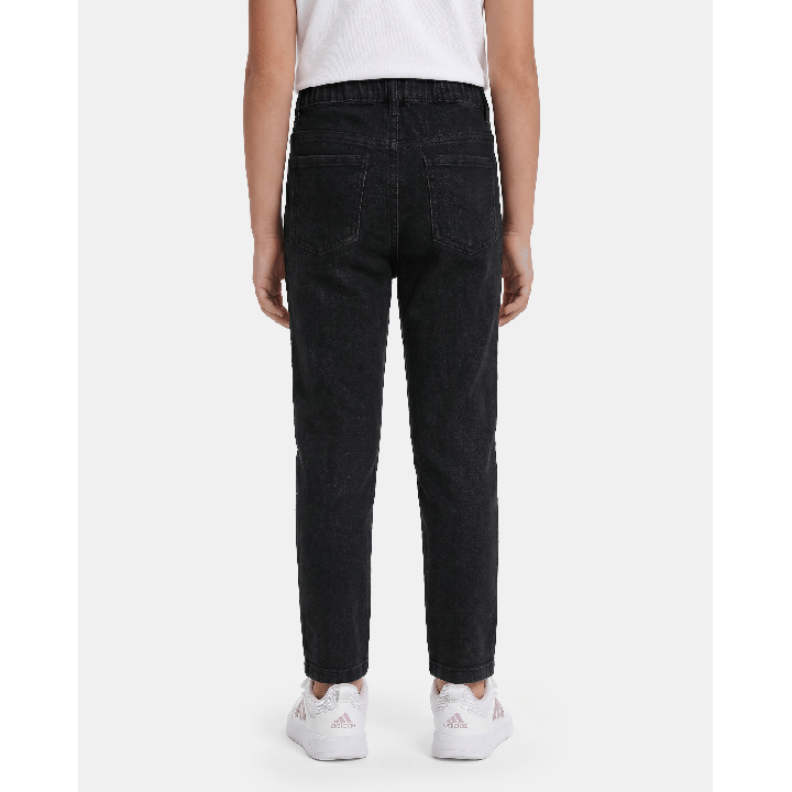 Jean Niña Jacky Black Denim