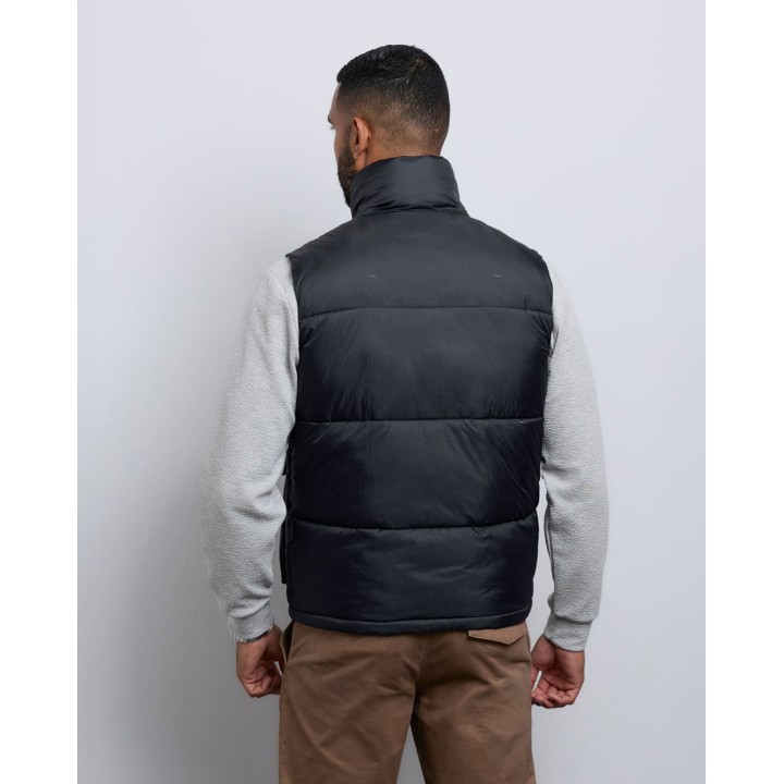 Chaleco Hombre Ronal Azul Dutty