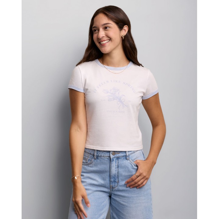 Polo Mujer Hara Coco