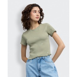 Polo Mujer Kate Verde Salvia