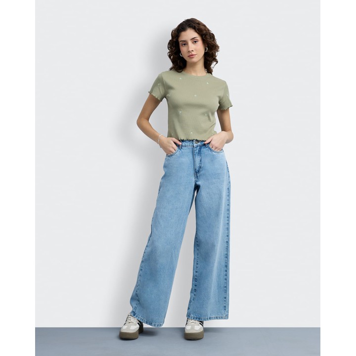 Polo Mujer Kate Verde Salvia