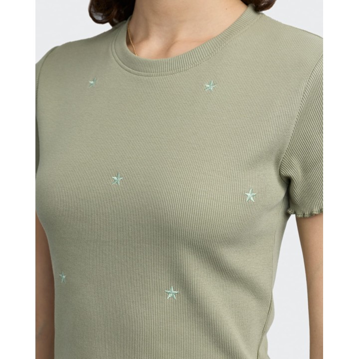 Polo Mujer Kate Verde Salvia