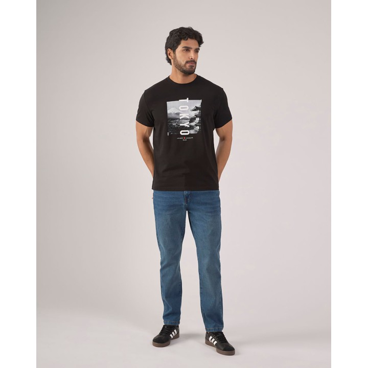 Jean Hombre Gasley Dirty Wash
