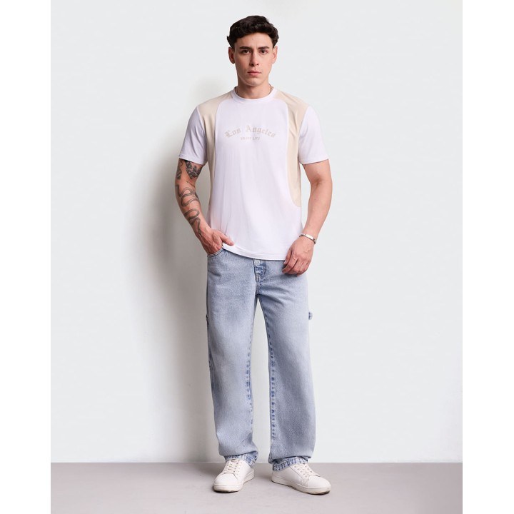 Jean Hombre Landon Light Wash