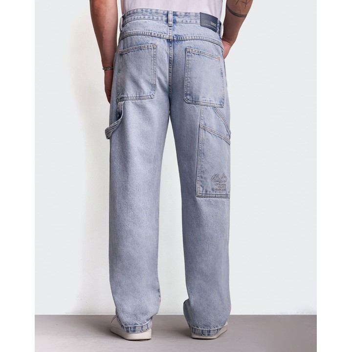 Jean Hombre Landon Light Wash
