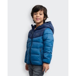 Casaca Niño Billy Azul Marino