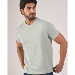 Polo Hombre Jake Verde Empolvado