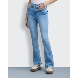 Jean Mujer Carme Light Wash
