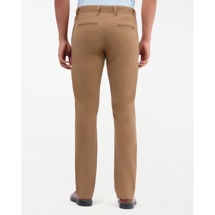 Pantalón Hombre Nikolas Core Beige Latte