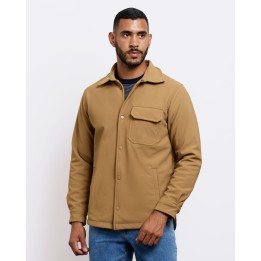 Casaca Hombre Fabian Camel