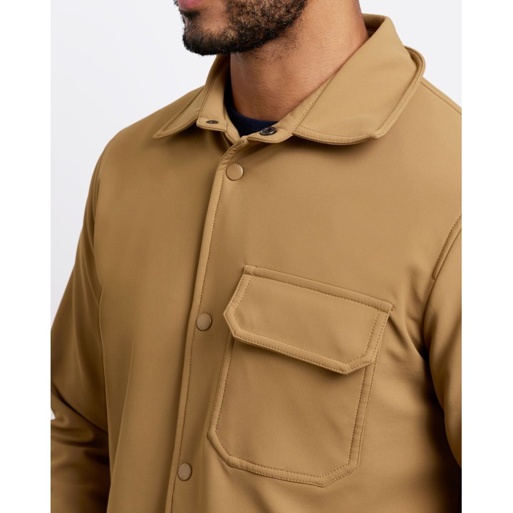 Casaca Hombre Fabian Camel