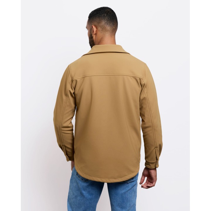 Casaca Hombre Fabian Camel
