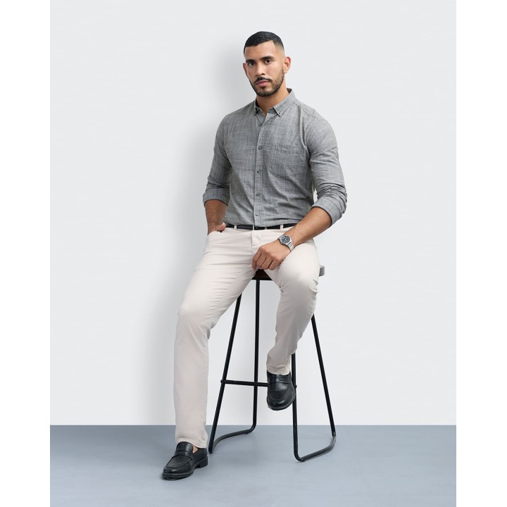 Camisa Hombre Paolo Verde Forestal
