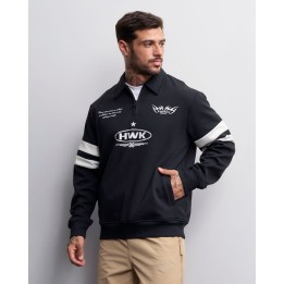 Polera Hombre Freedom Negro
