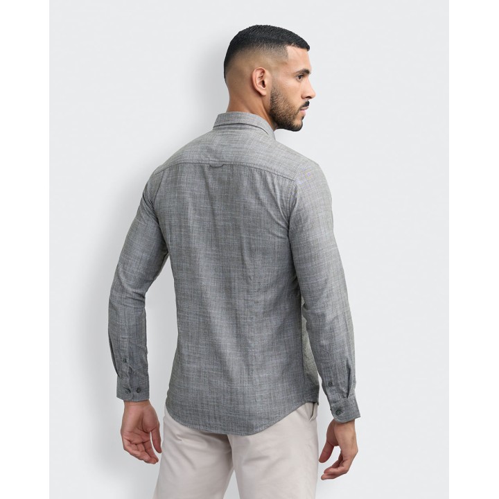 Camisa Hombre Paolo Verde Forestal