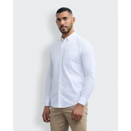 Camisa Hombre Paolo Blanco Optico