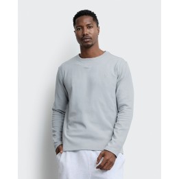 Polera Hombre Quino Grey Fit Poly Htr
