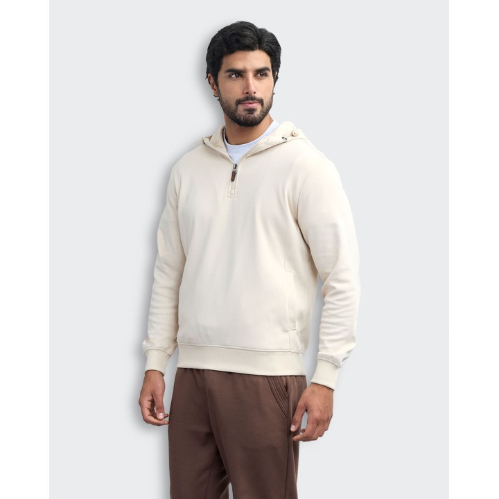 Polera Hombre Edu Beige Arena
