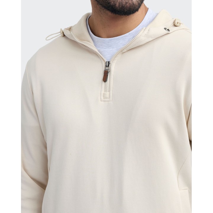 Polera Hombre Edu Beige Arena