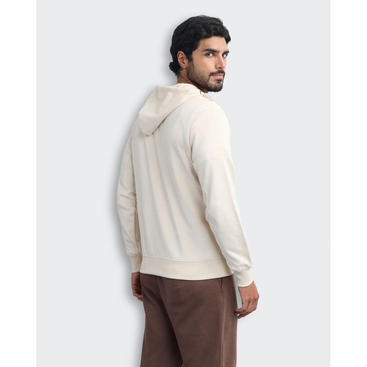 Polera Hombre Edu Beige Arena