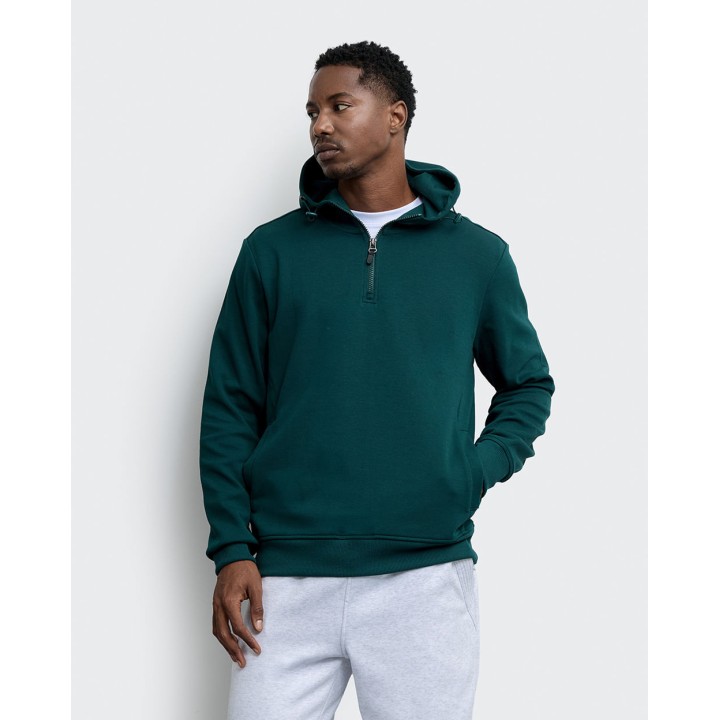 Polera Hombre Edu Verde Botella