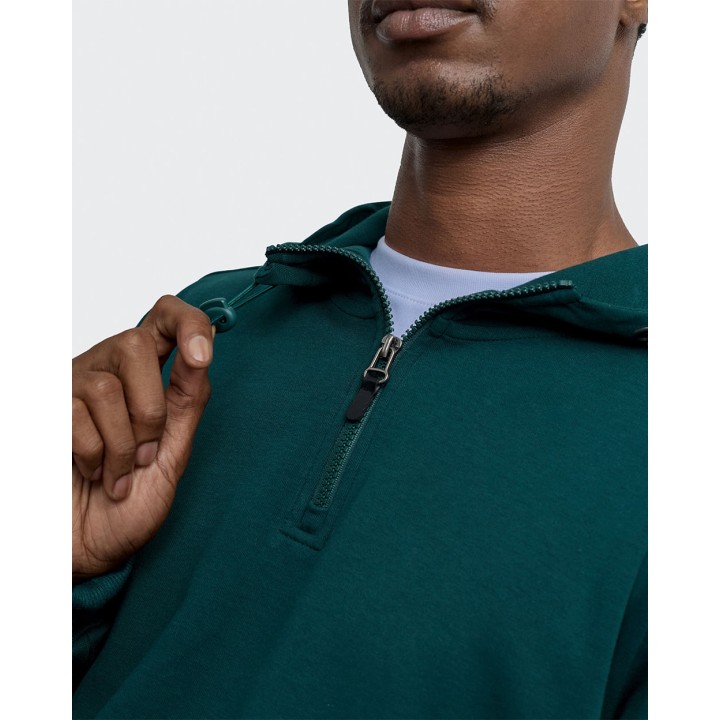 Polera Hombre Edu Verde Botella