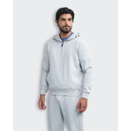 Polera Hombre Edu Grey Fit Poly Htr