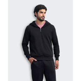 Polera Hombre Edu Negro
