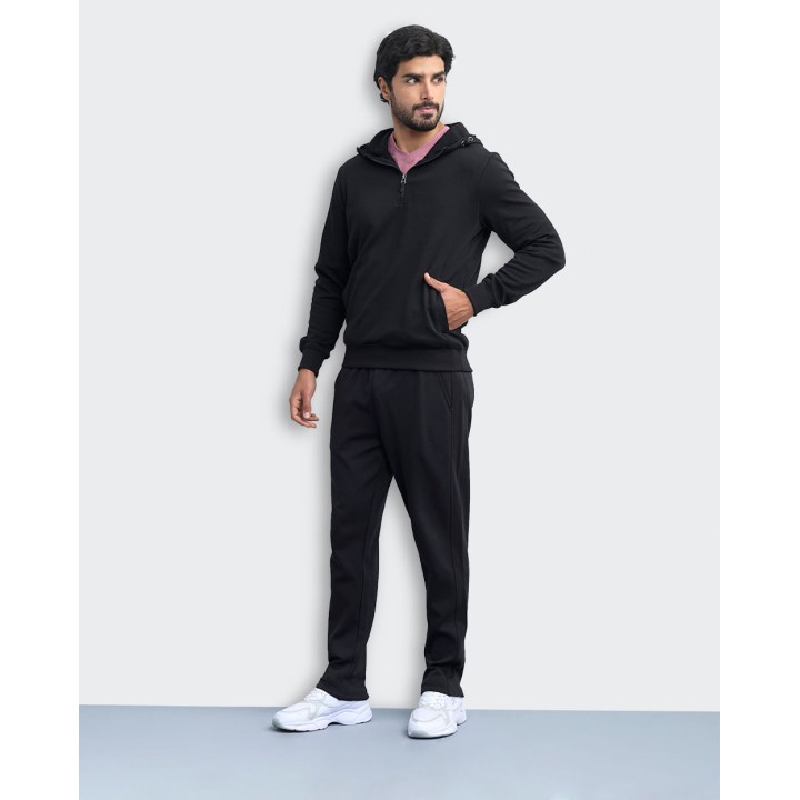Polera Hombre Edu Negro