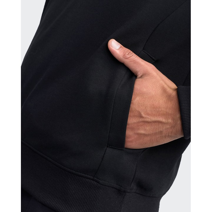 Polera Hombre Edu Negro