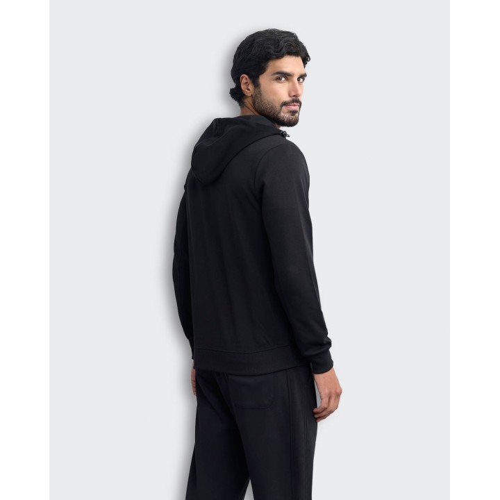 Polera Hombre Edu Negro