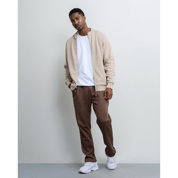 Casaca Hombre Josue Beige Arena