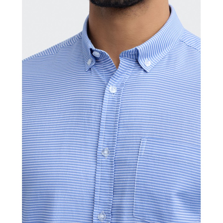 Camisa Hombre Piedro Azulino Sea