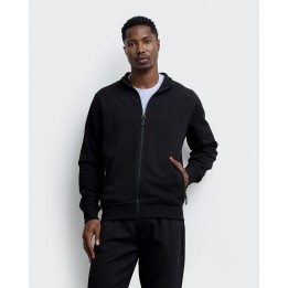 Casaca Hombre Josue Negro New
