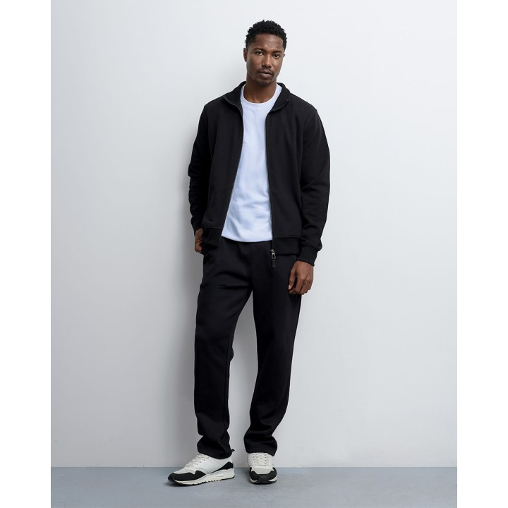 Casaca Hombre Josue Negro New