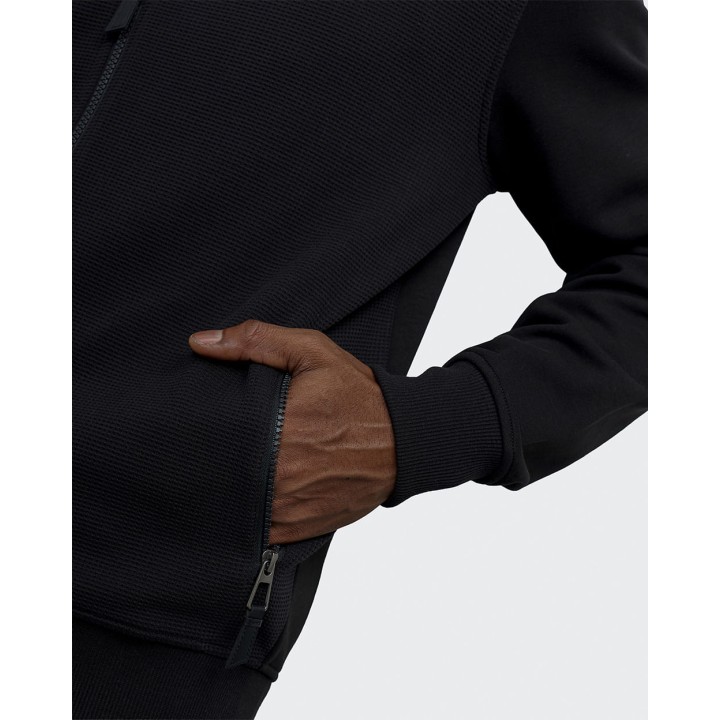 Casaca Hombre Josue Negro New