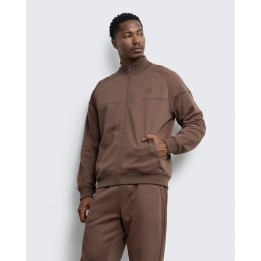 Casaca Hombre Jowell Marron Chocolate